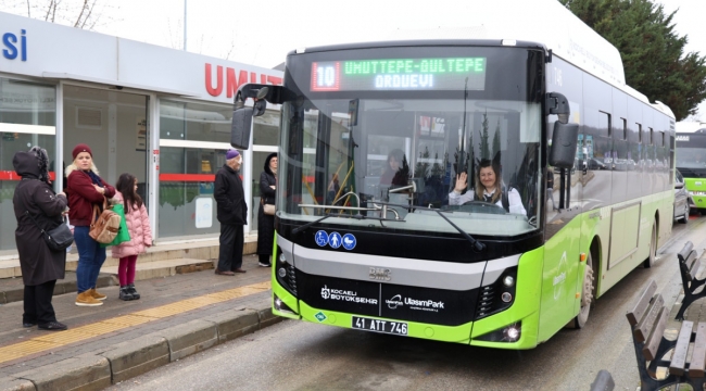 UlaşımPark'ta anlaşma yok grev var!