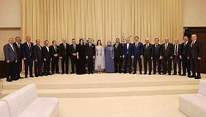 Vekil Tipioğlu kızını evlendiriyor!