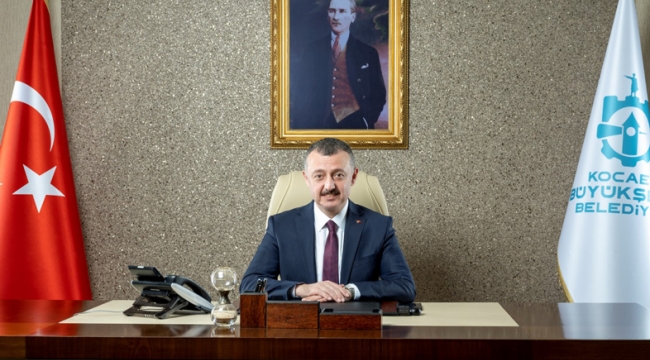 Başkan Büyükakın paylaştı: Kocaeli’de yürek ısıtan görüntü!