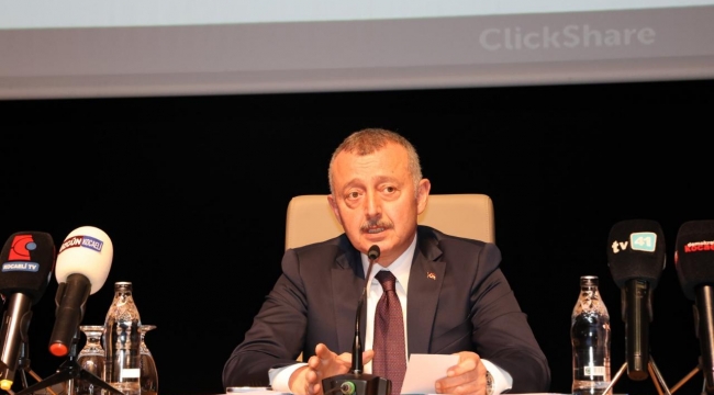 Büyükakın’dan muhalefete sert tepki: “Sloganda iyisiniz ama icraatınız içler acısı”