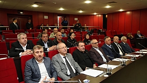 Gebze’de Mayıs ayı meclisi tamam!