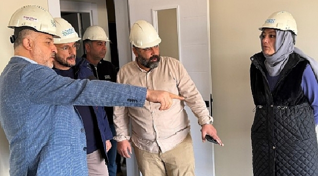 Kent Konut Genel Müdürü Coşar: “Bu hayali 2026’da tamamlayıp sizlere sunacağız”