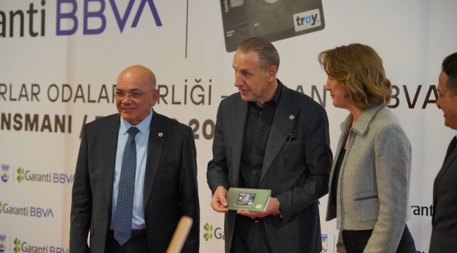 KESOB'dan esnaflara çok avantajlı kart