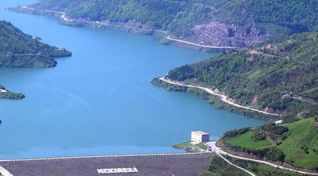 Kocaeli Valiliği'nden Yuvacık Barajı için kritik uyarı