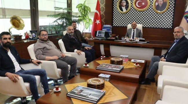 Körfez'de önemli toplantı. Sıra Atalar'a geldi