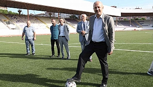 Başkan Büyükgöz Gebzespor için devreye girdi!