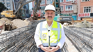 Gebze’ye 241 araçlık otomatik otopark geliyor!