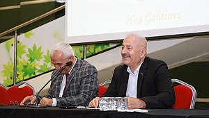 Gebze’yi daha ileri taşımak için istişare yapıldı!