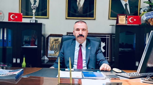 Turhan’dan Başkan Büyükakın’a destek!